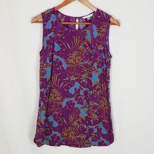 CAbi Sleeveless Top Style 243 Size M